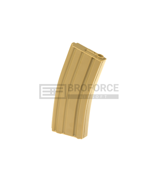 Ares Magazine M4 Midcap 140rds - Tan