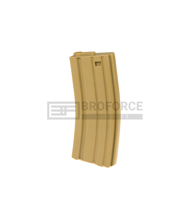 Ares Magazine M4 Midcap 140rds - Tan