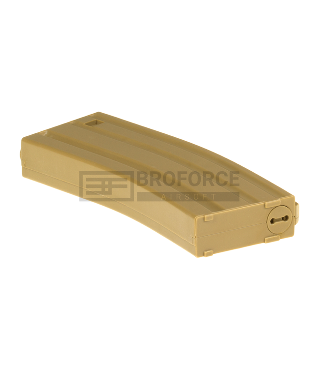 Ares Magazine M4 Midcap 140rds - Tan