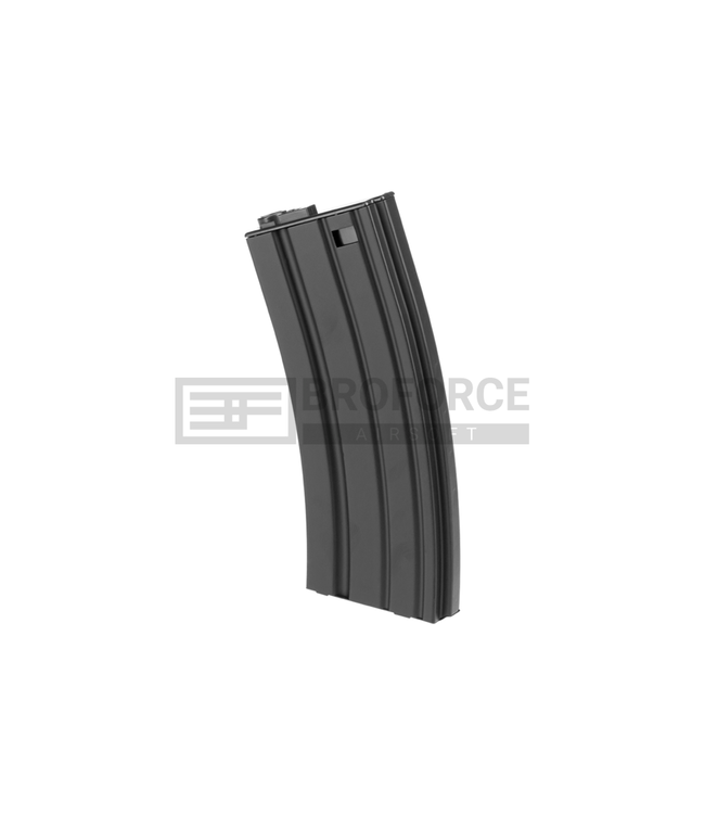 Pirate Arms Magazine M4 Midcap 190rds - Black