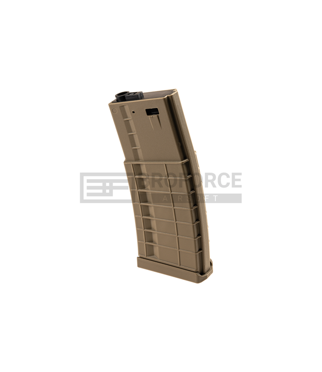 DMAG Magazine M4 Midcap 30/135rds - Tan