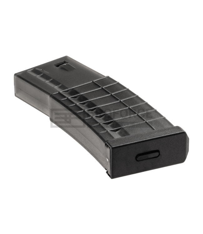 DMAG Magazine M4 Midcap 30/135rds - Transparent