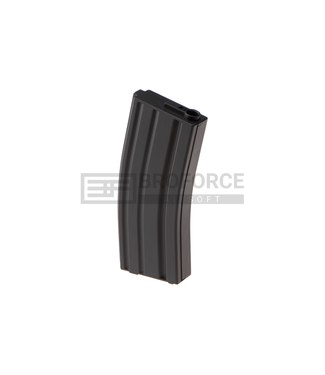 Specna Arms Magazine M4 Midcap Polymer 140rds - Black