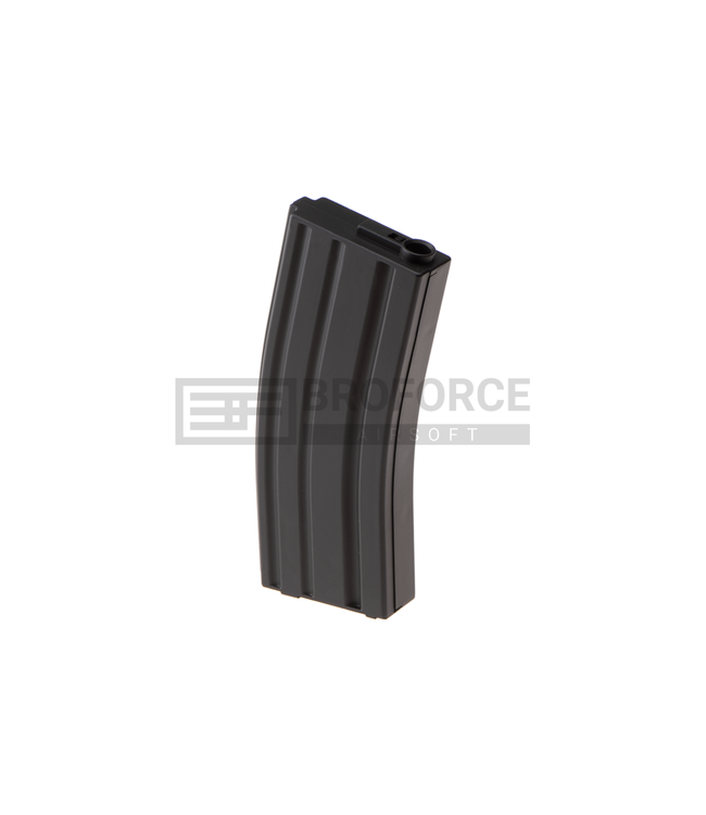 Specna Arms Magazine M4 Midcap Polymer 140rds - Black