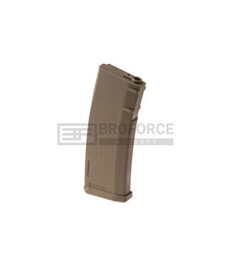 Specna Arms Magazine M4 S-Mag Midcap 120rds - Tan