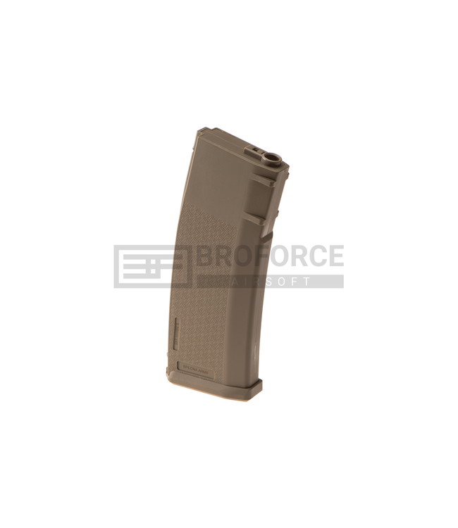 Specna Arms Magazine M4 S-Mag Midcap 120rds - Tan