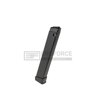 Ares Magazine M45 Midcap 125rds - Black