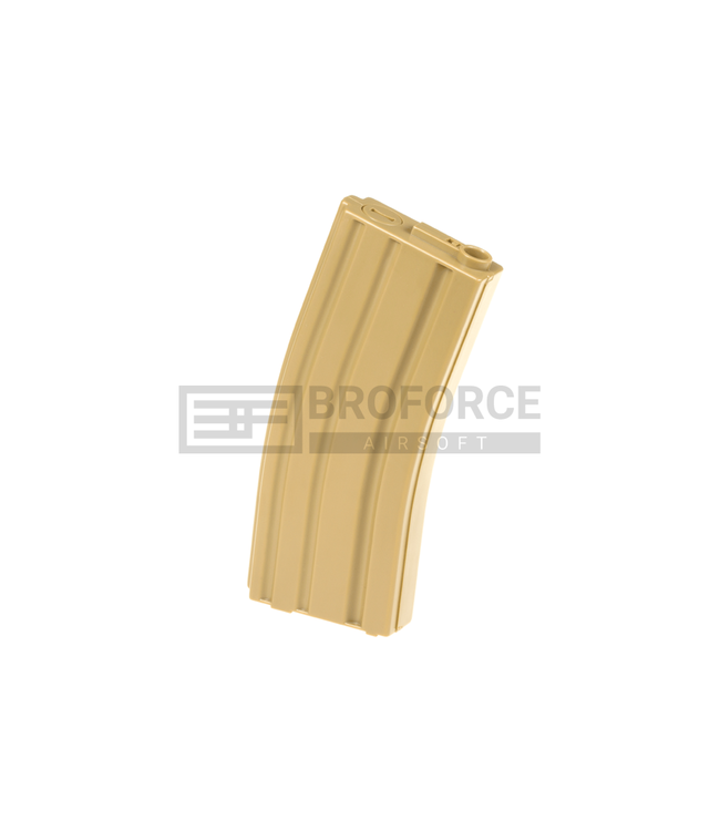 Ares Magazine M4 Lowcap 85rds - Tan