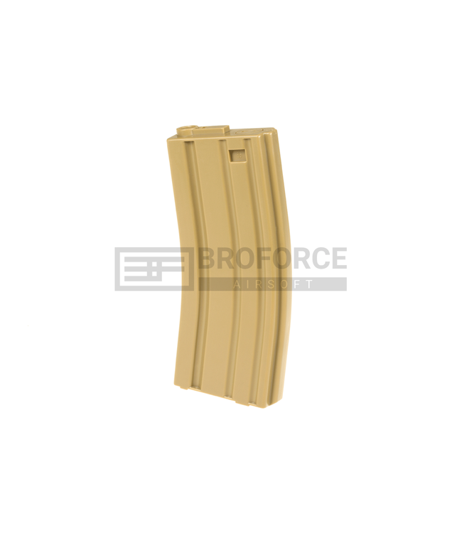 Ares Magazine M4 Lowcap 85rds - Tan