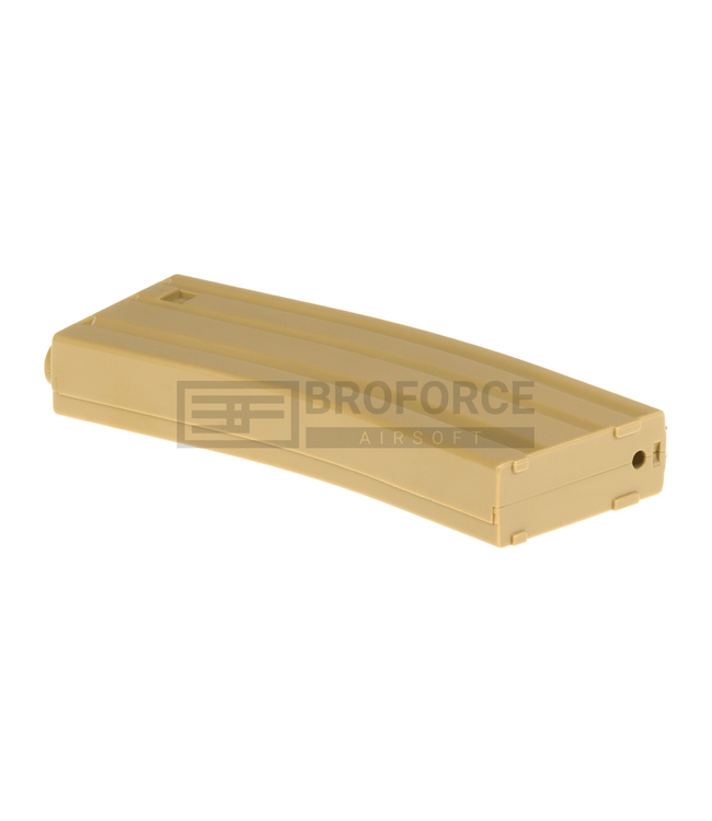 Ares Magazine M4 Lowcap 85rds - Tan