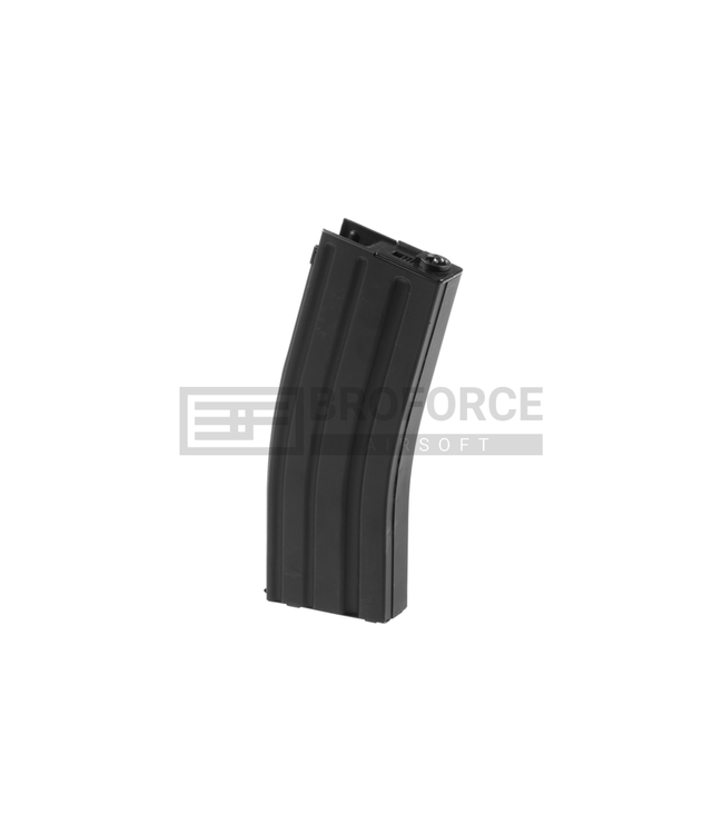 Battle Axe Magazine M4 Lowcap for Marui Blowback AEG 70rds