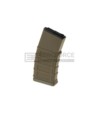 Classic Army Magazine M4 Polymer Lowcap 60rds - Tan