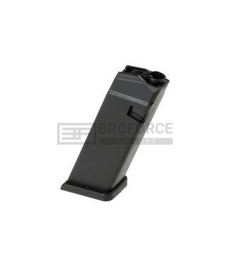 Ares Magazine M45 Lowcap Short 55rds - Black