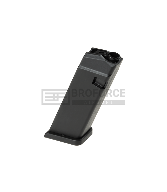 Ares Magazine M45 Lowcap Short 55rds - Black
