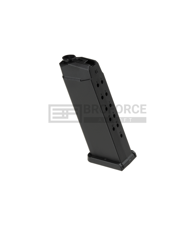 Ares Magazine M45 Lowcap Short 55rds - Black
