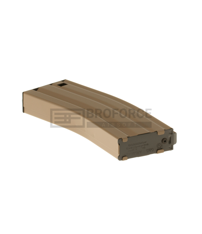 G&G Magazine M4 Realcap 30rds - Tan