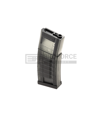 DMAG Flash Magazine M4 Hicap 350rds - Transparent