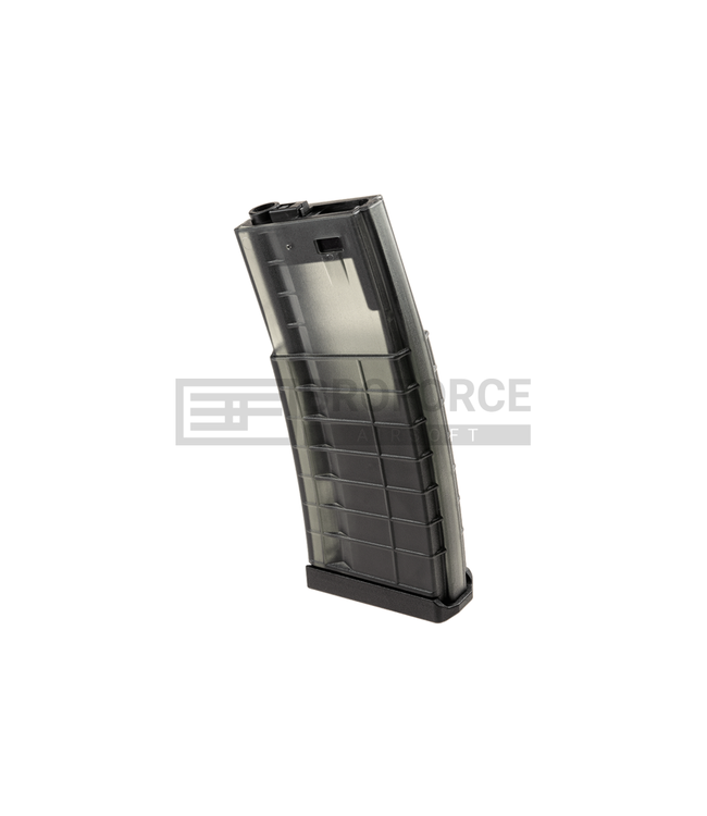 DMAG Flash Magazine M4 Hicap 350rds - Transparent