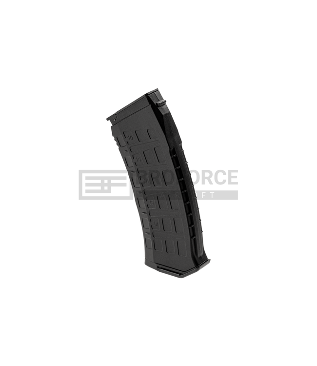 E&L Magazine AK12 Midcap 150rds - Black