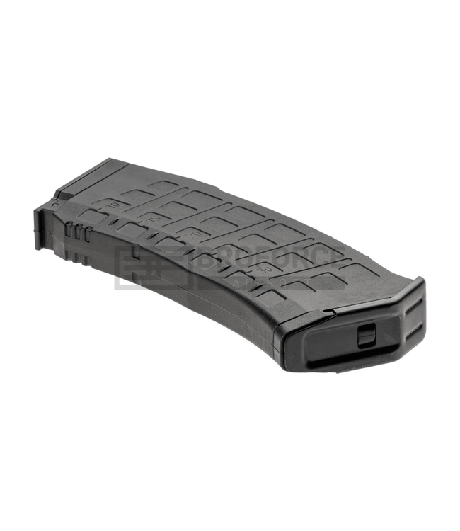 E&L Magazine AK12 Midcap 150rds - Black