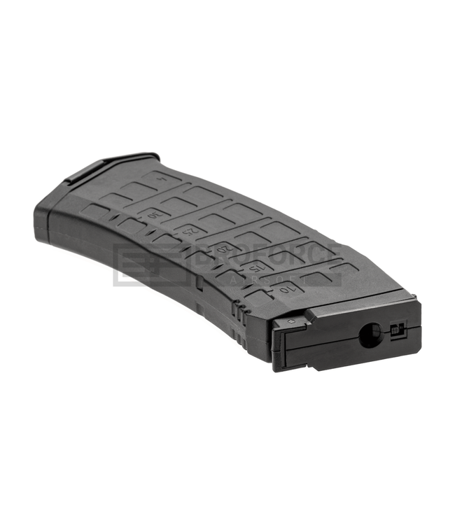 E&L Magazine AK12 Midcap 150rds - Black