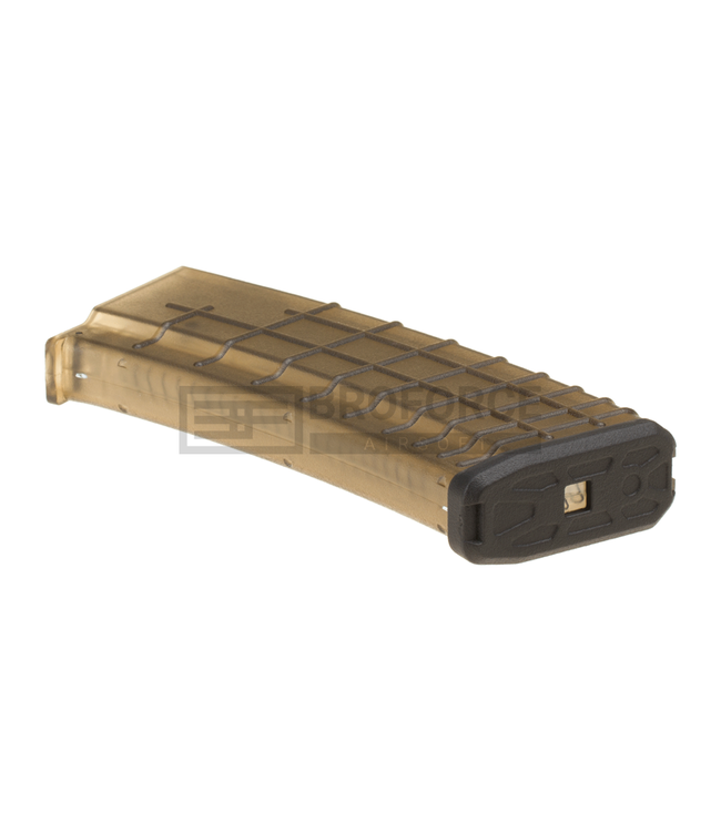 Pirate Arms Magazine AK74 Bulgaria Midcap 120rds - Black