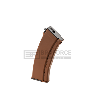 E&L Magazine AK74 Midcap 130rds - Brown