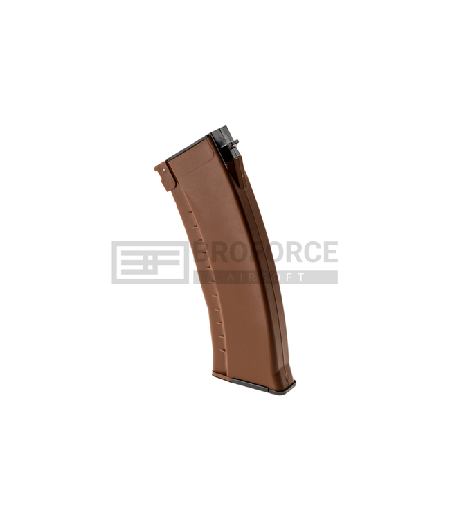 E&L Magazine AK74 Midcap 130rds - Brown