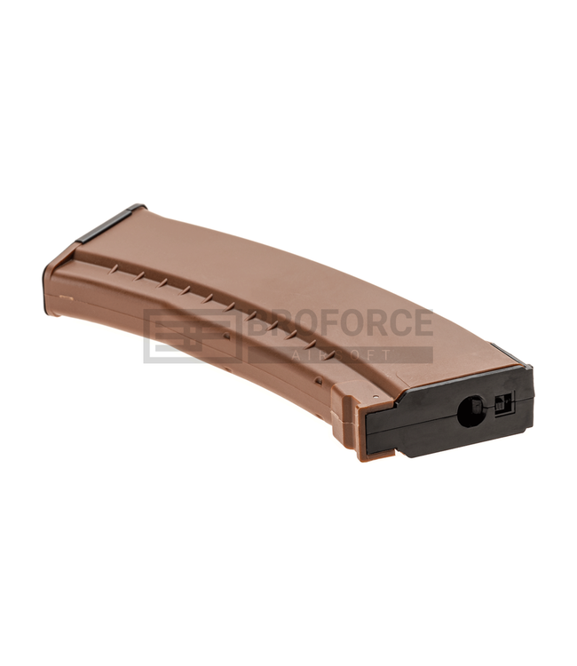 E&L Magazine AK74 Midcap 130rds - Brown