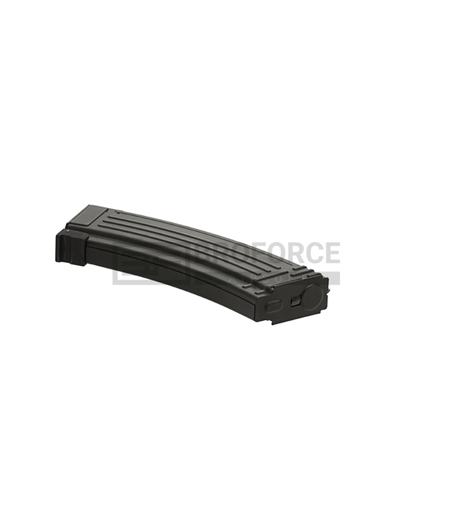 Pirate Arms Magazine AK74 Midcap 140rds - Black