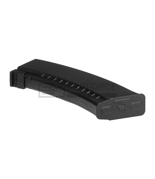 Pirate Arms Magazine AK74 Midcap 150rds - Black