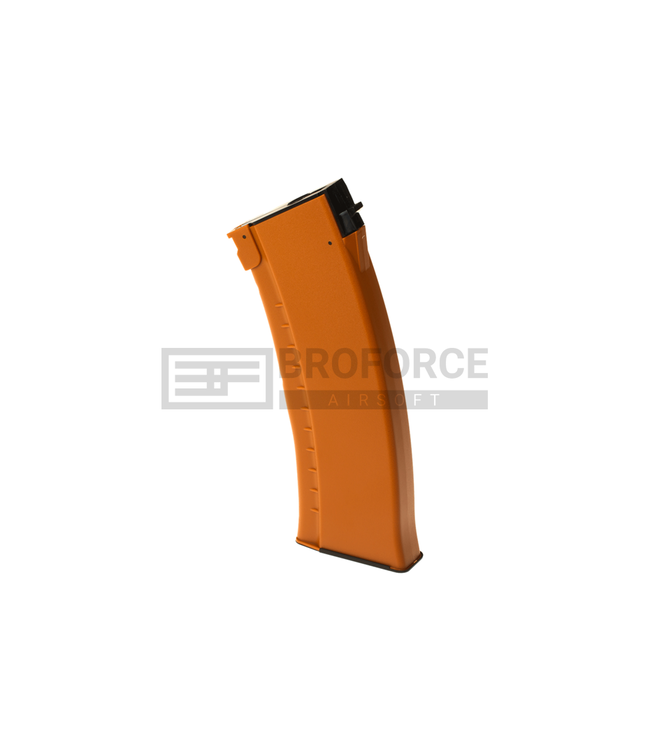 Pirate Arms Magazine AK74 Midcap 150rds - Brick