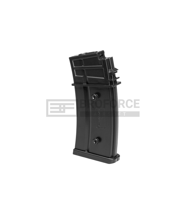 Union Fire Magazine G36 Midcap 130rds - Black