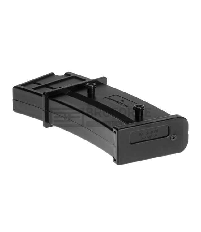 Union Fire Magazine G36 Midcap 130rds - Black
