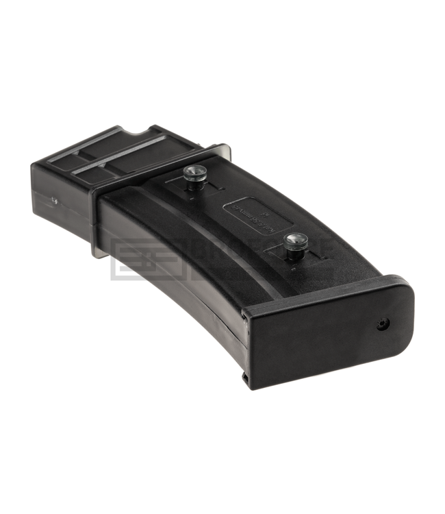 DMAG Magazine G36 Midcap 30/130rds - Transparent