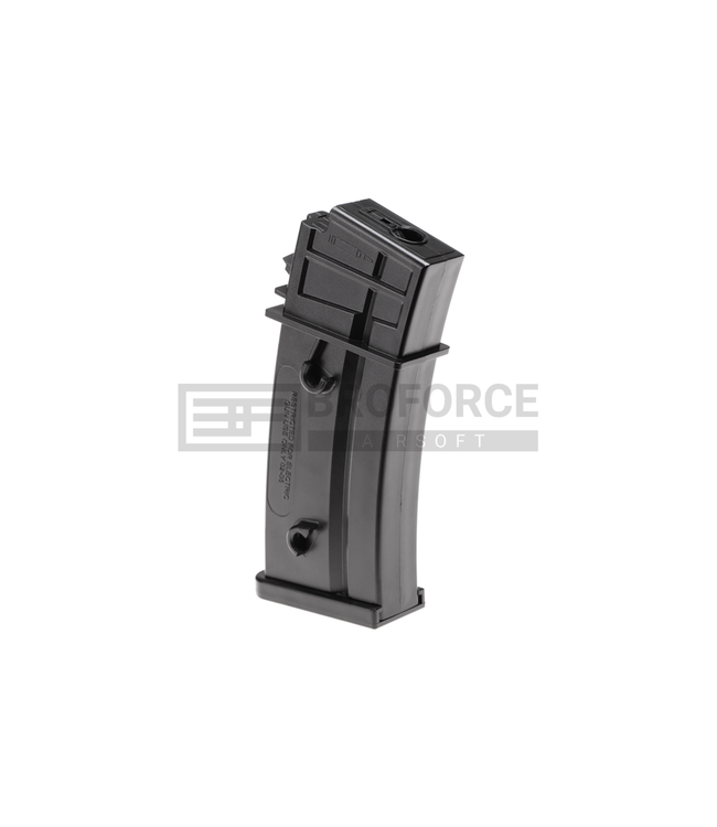 Heckler & Koch Magazine G36C Sportsline Midcap 120rds