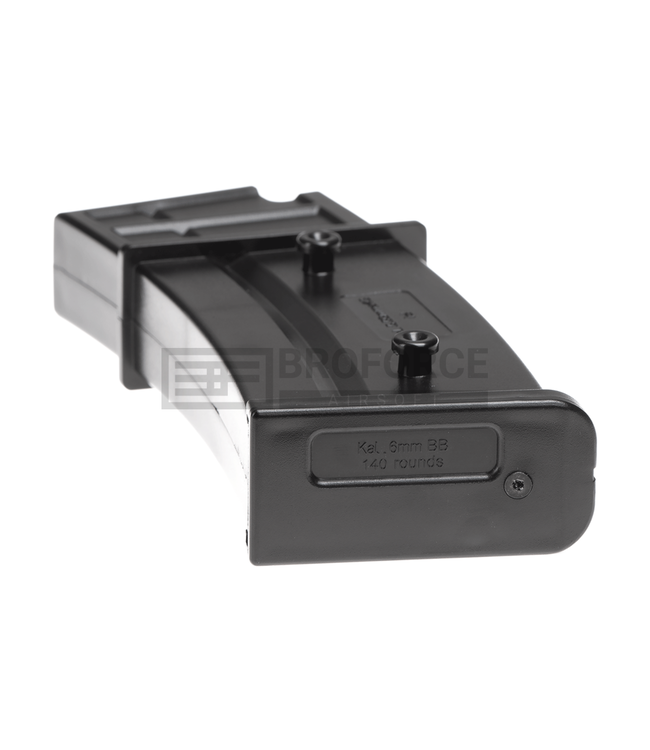 Heckler & Koch Magazine G36C Sportsline Midcap 120rds