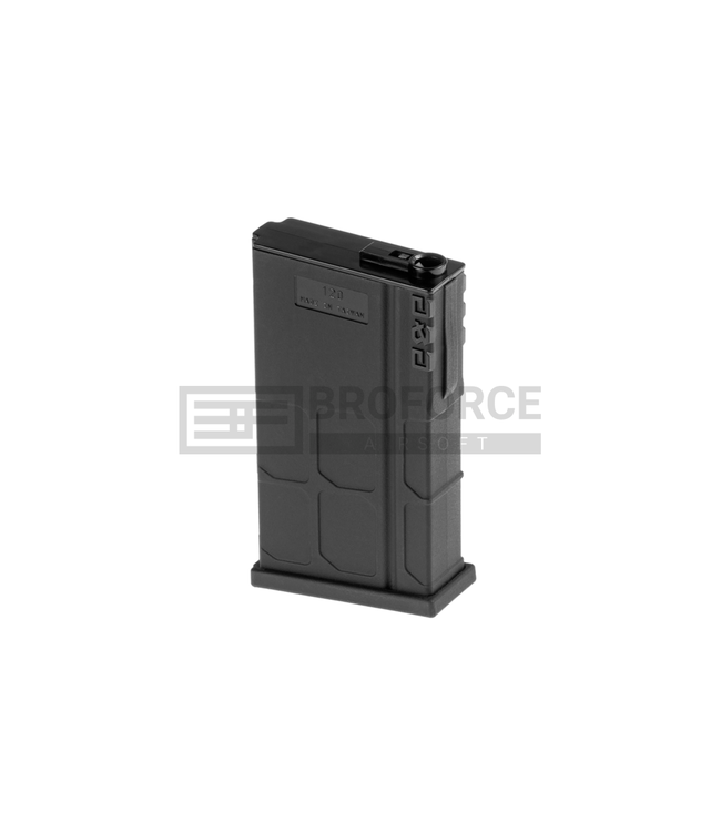 G&G Magazine GR25 Midcap 120rds - Black