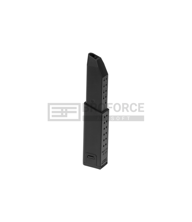 Krytac Magazine Kriss Vector Midcap 95rds - Black