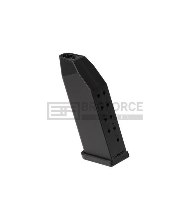 Krytac Magazine Kriss Vector Midcap Short 50rds