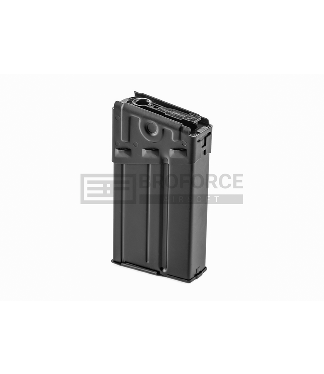 LCT Magazine LC-3 Plain Midcap 140rds - Black