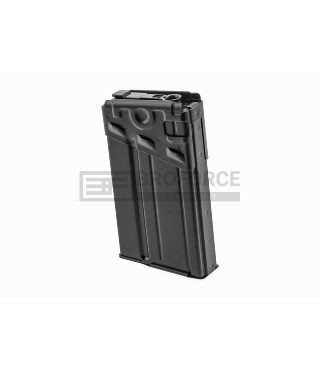 LCT Magazine LC-3 Plain Midcap 140rds - Black