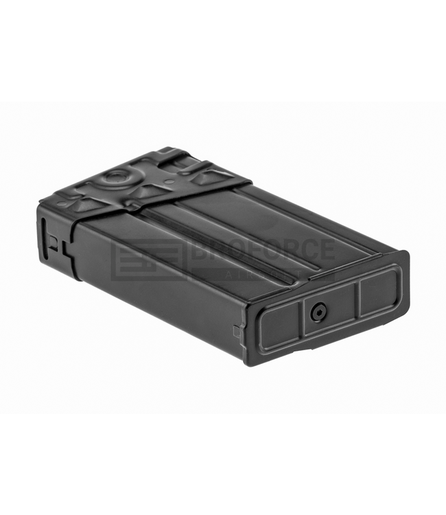 LCT Magazine LC-3 Plain Midcap 140rds - Black