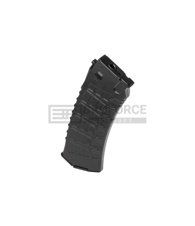 LCT Magazine LCK-12 K16 Midcap 130rds - Black