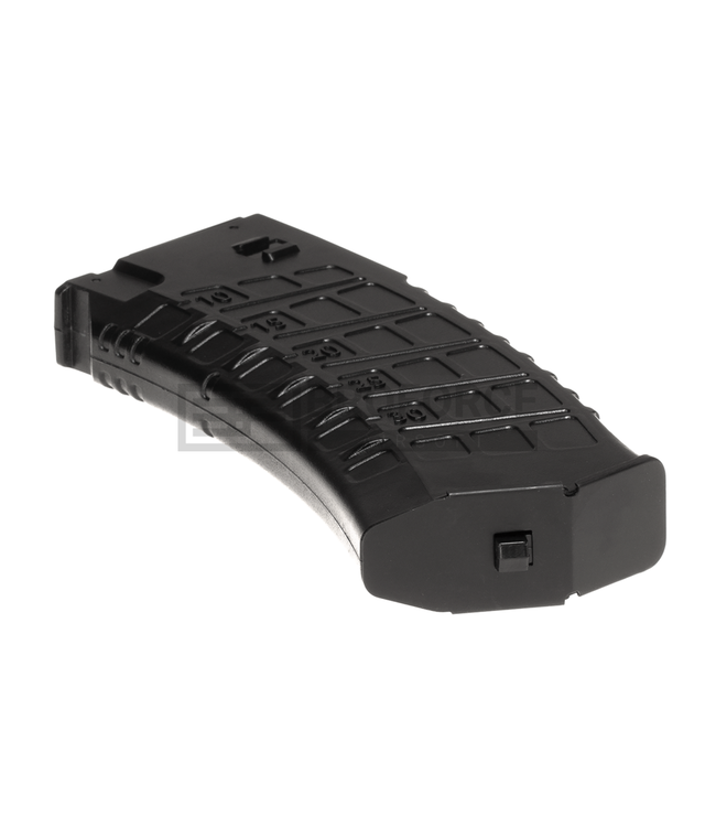 LCT Magazine LCK-12 K16 Midcap 130rds - Black