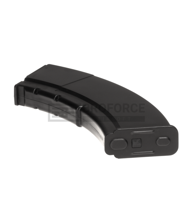 LCT Magazine LCK-15 K16 Midcap 130rds - Black