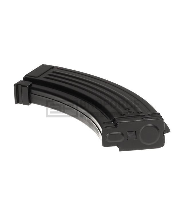 LCT Magazine LCK47 Midcap 130rds - Black