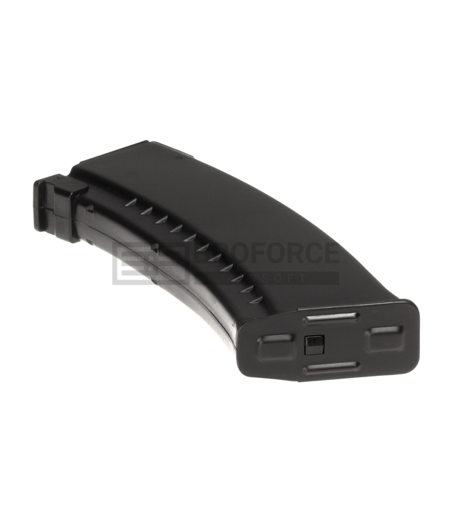 LCT Magazine LCK74 Midcap 130rds - Black