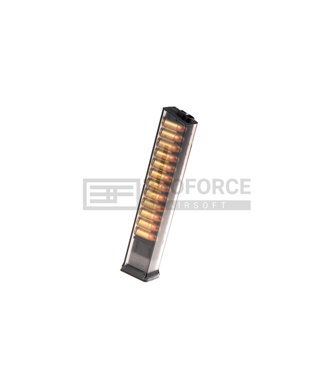 G&G Magazine PCC45 Midcap 110rds with Dummy Rounds