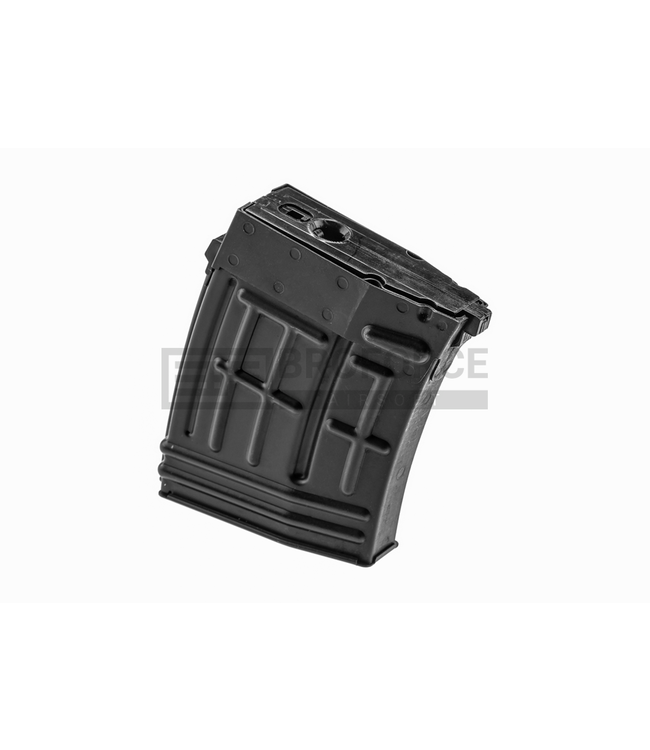 LCT Magazine SVD Midcap 90rds - Black